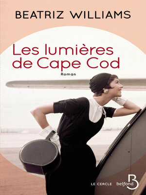 cover image of Les lumières de Cape Cod